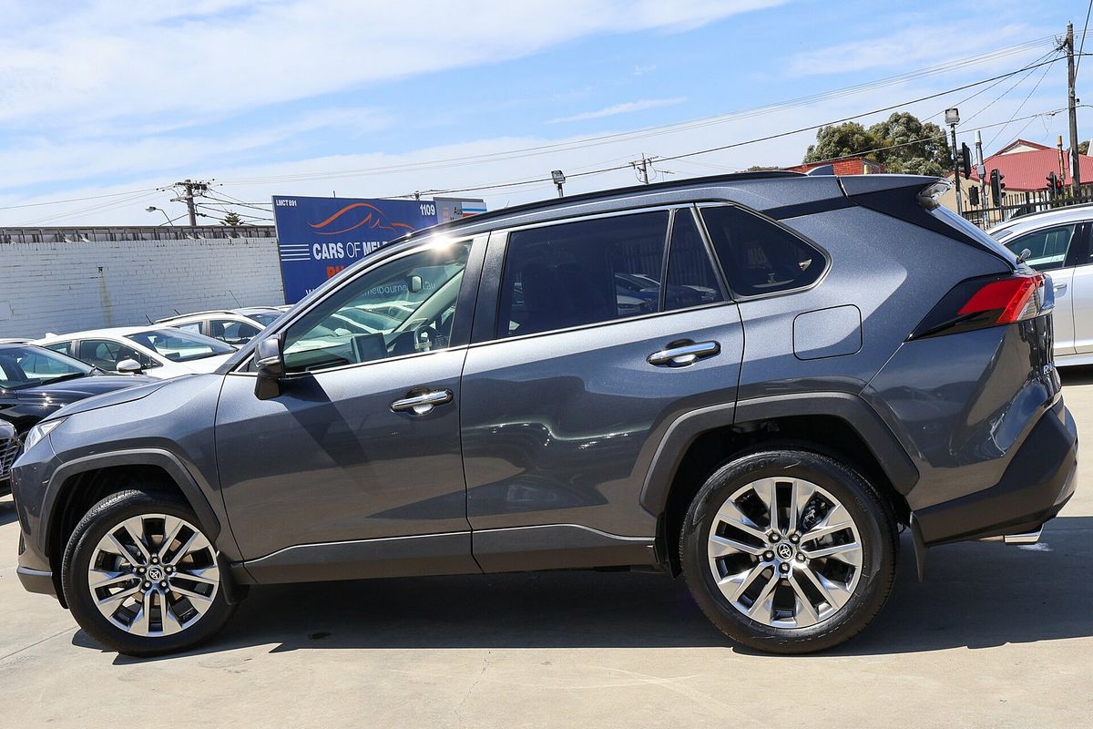 2021 Toyota RAV4 Cruiser MXAA52R