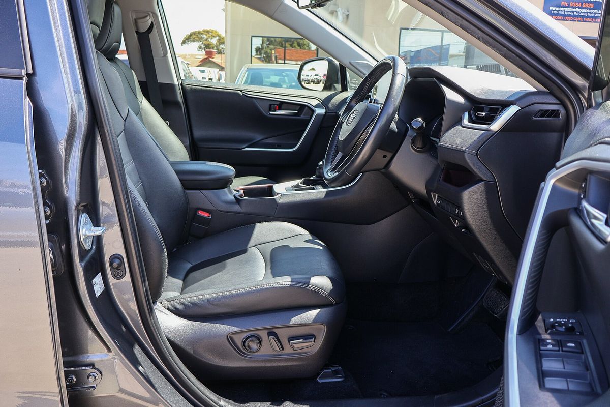 2021 Toyota RAV4 Cruiser MXAA52R