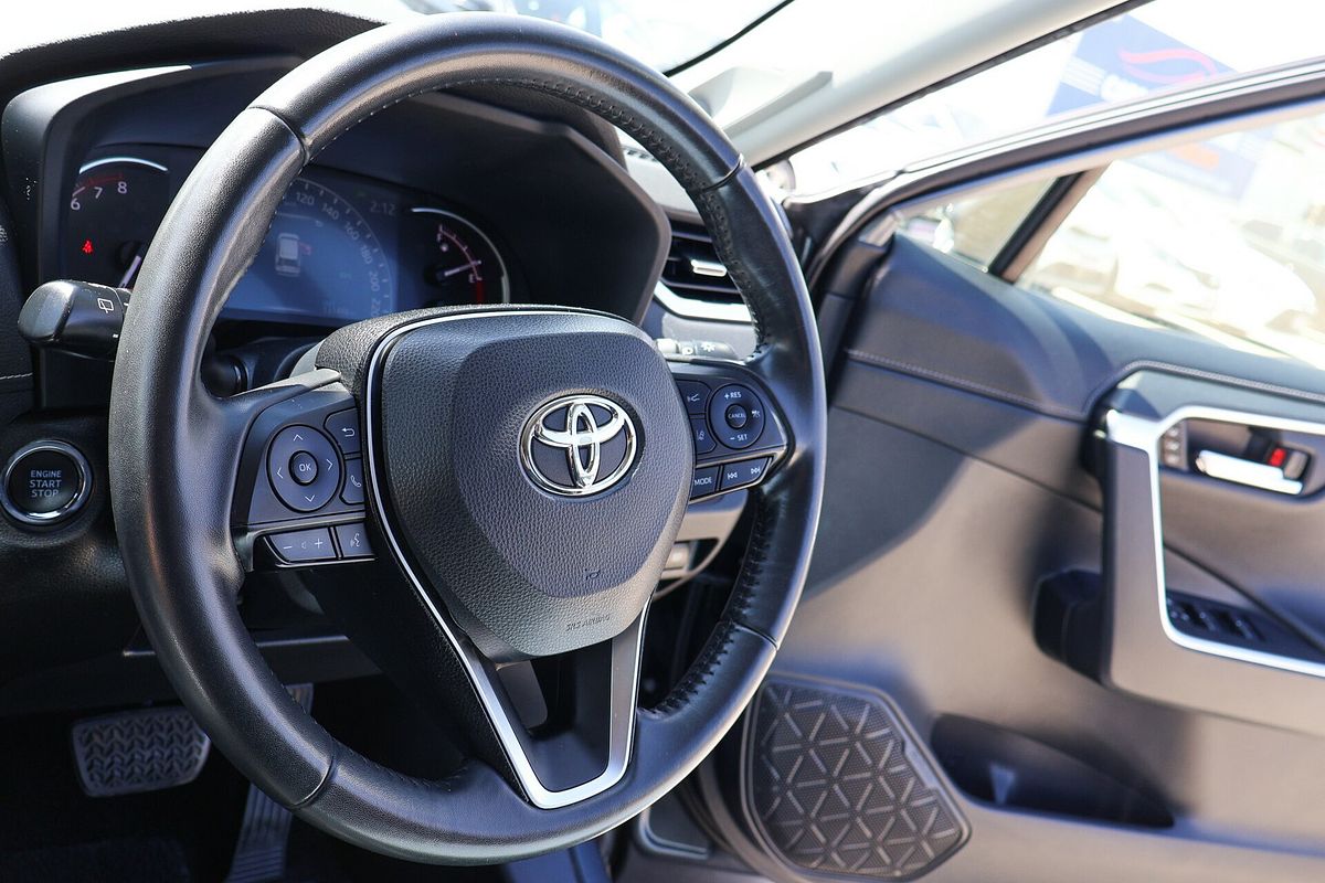 2021 Toyota RAV4 Cruiser MXAA52R
