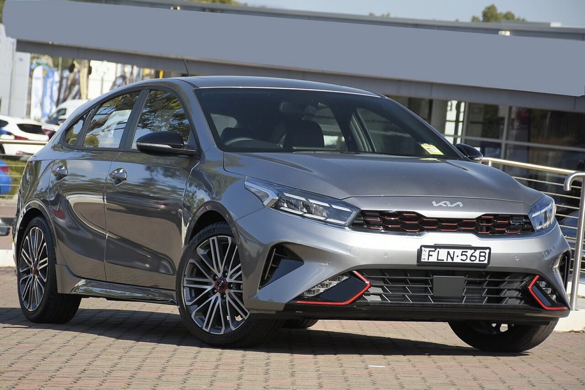 2024 Kia Cerato GT BD