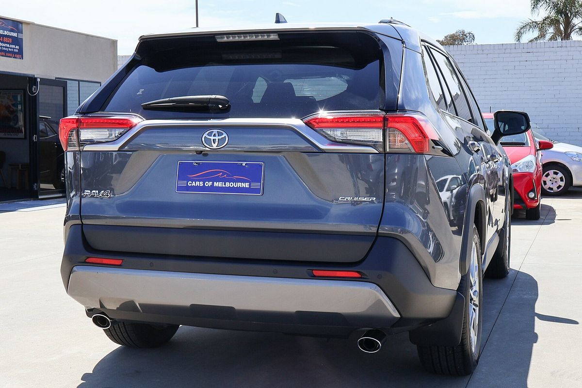 2021 Toyota RAV4 Cruiser MXAA52R