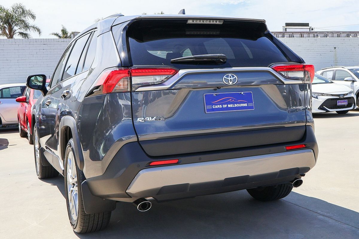 2021 Toyota RAV4 Cruiser MXAA52R