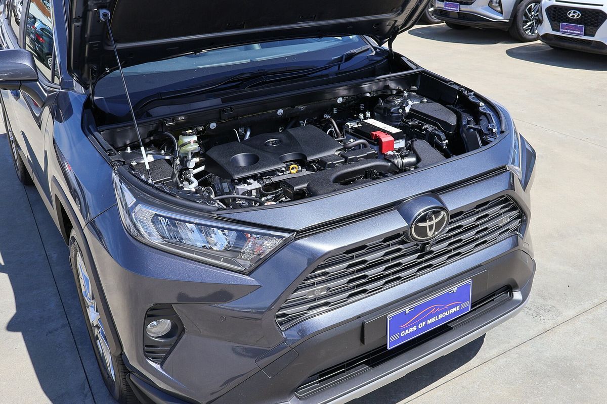 2021 Toyota RAV4 Cruiser MXAA52R