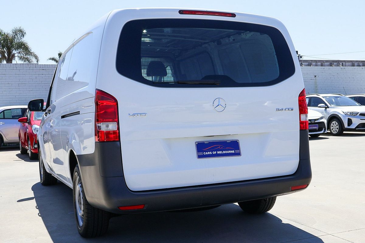 2018 Mercedes-Benz Vito 114BlueTEC 447 LWB