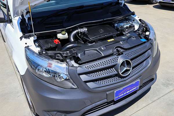2018 Mercedes-Benz Vito 114BlueTEC 447 LWB