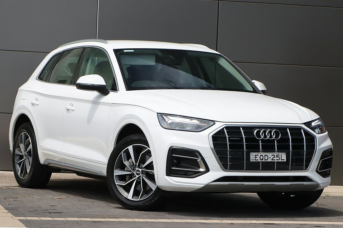 2021 Audi Q5 45 TFSI Sport FY