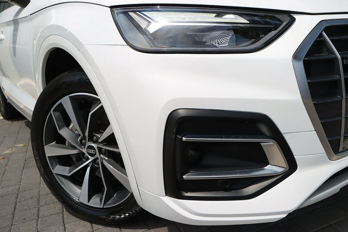 2021 Audi Q5 45 TFSI Sport FY