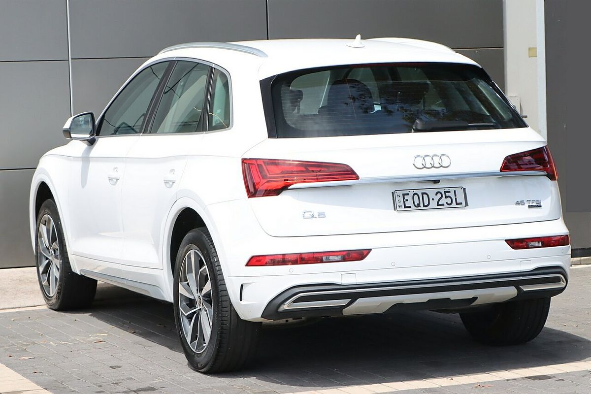 2021 Audi Q5 45 TFSI Sport FY