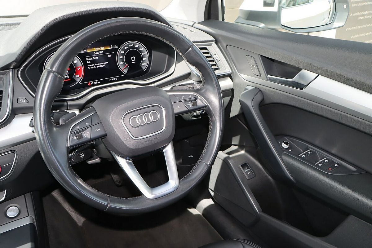 2021 Audi Q5 45 TFSI Sport FY