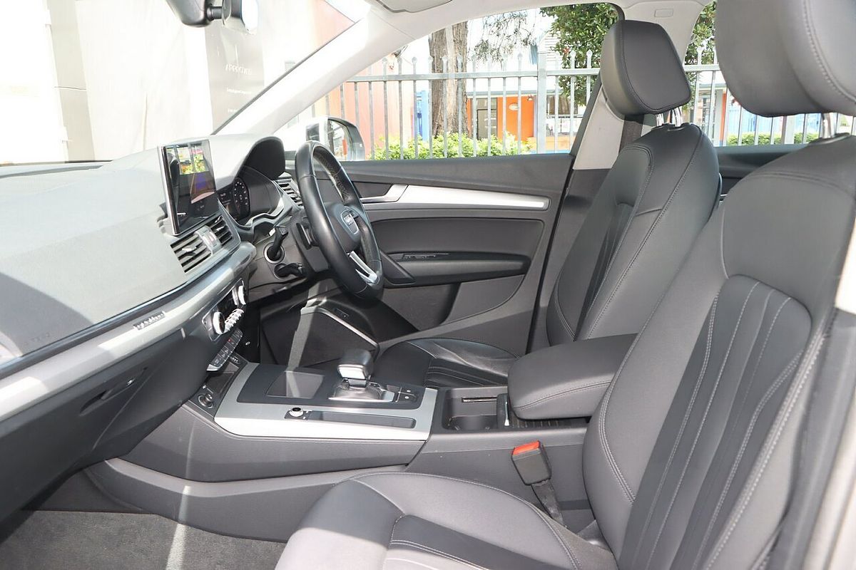 2021 Audi Q5 45 TFSI Sport FY