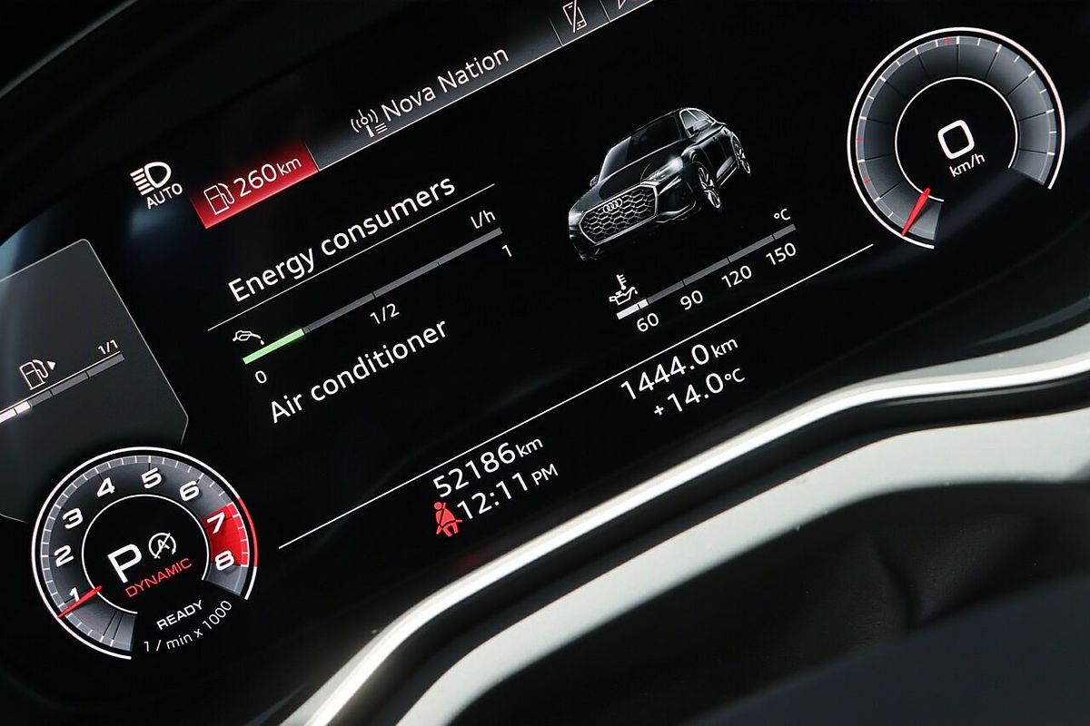 2021 Audi Q5 45 TFSI Sport FY