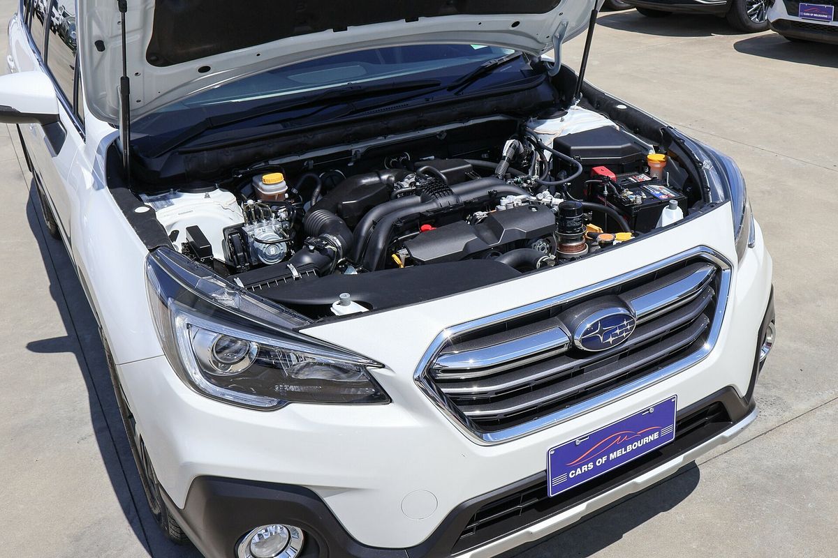 2020 Subaru Outback 2.5i 5GEN