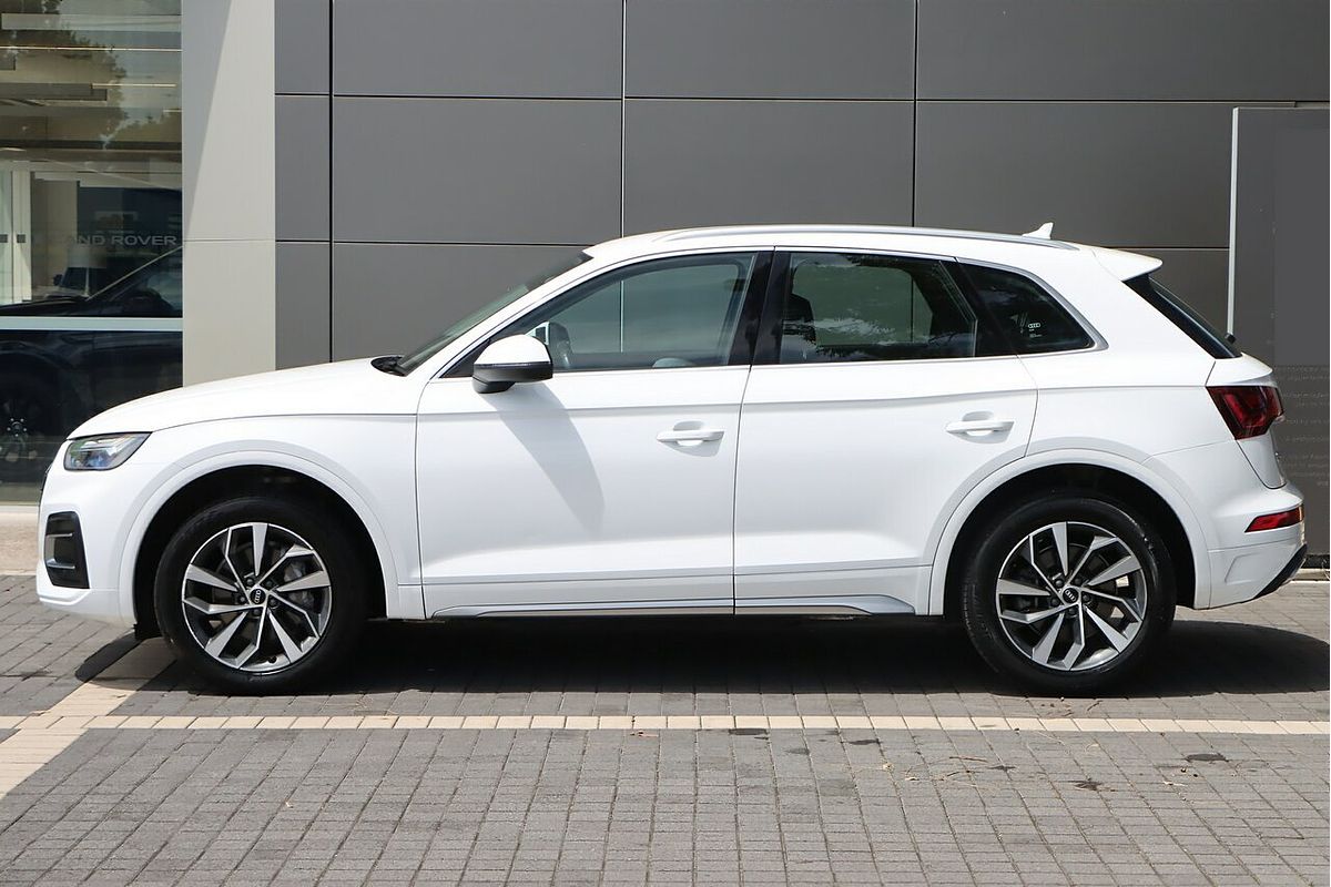 2021 Audi Q5 45 TFSI Sport FY