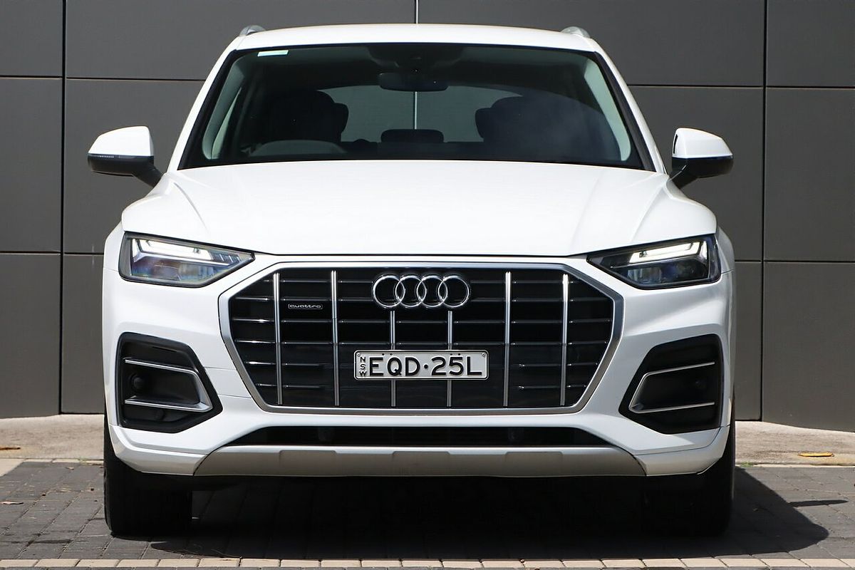 2021 Audi Q5 45 TFSI Sport FY