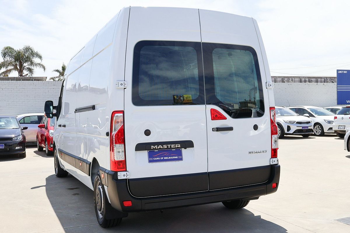 2021 Renault Master Pro 110kW X62 Phase 2