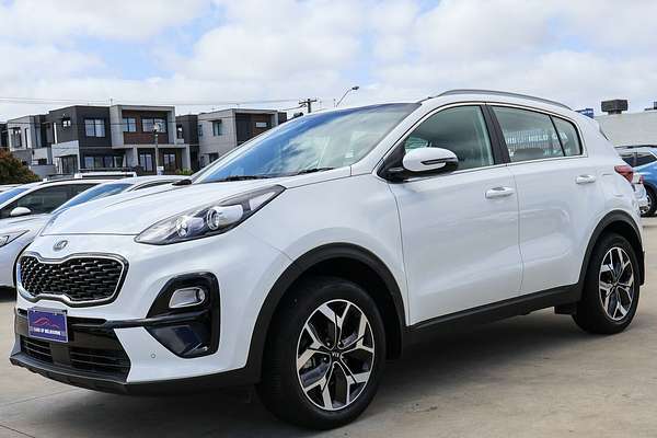 2021 Kia Sportage SX QL