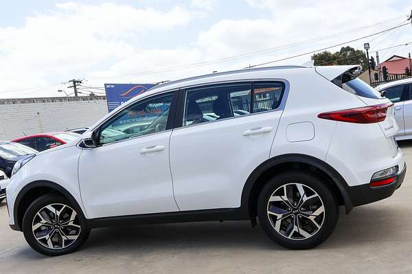 2021 Kia Sportage SX QL