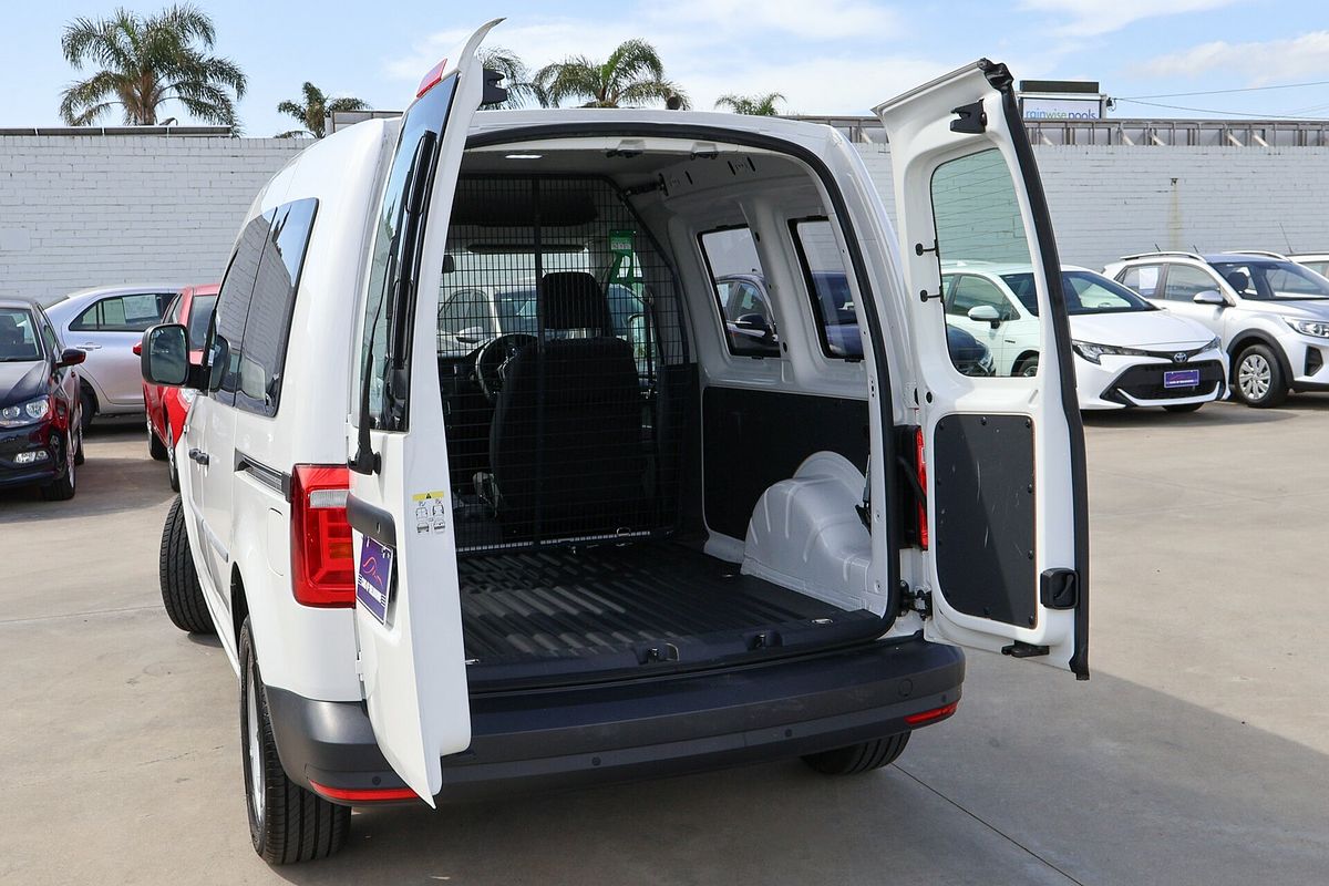 2019 Volkswagen Caddy TSI220 2KN SWB