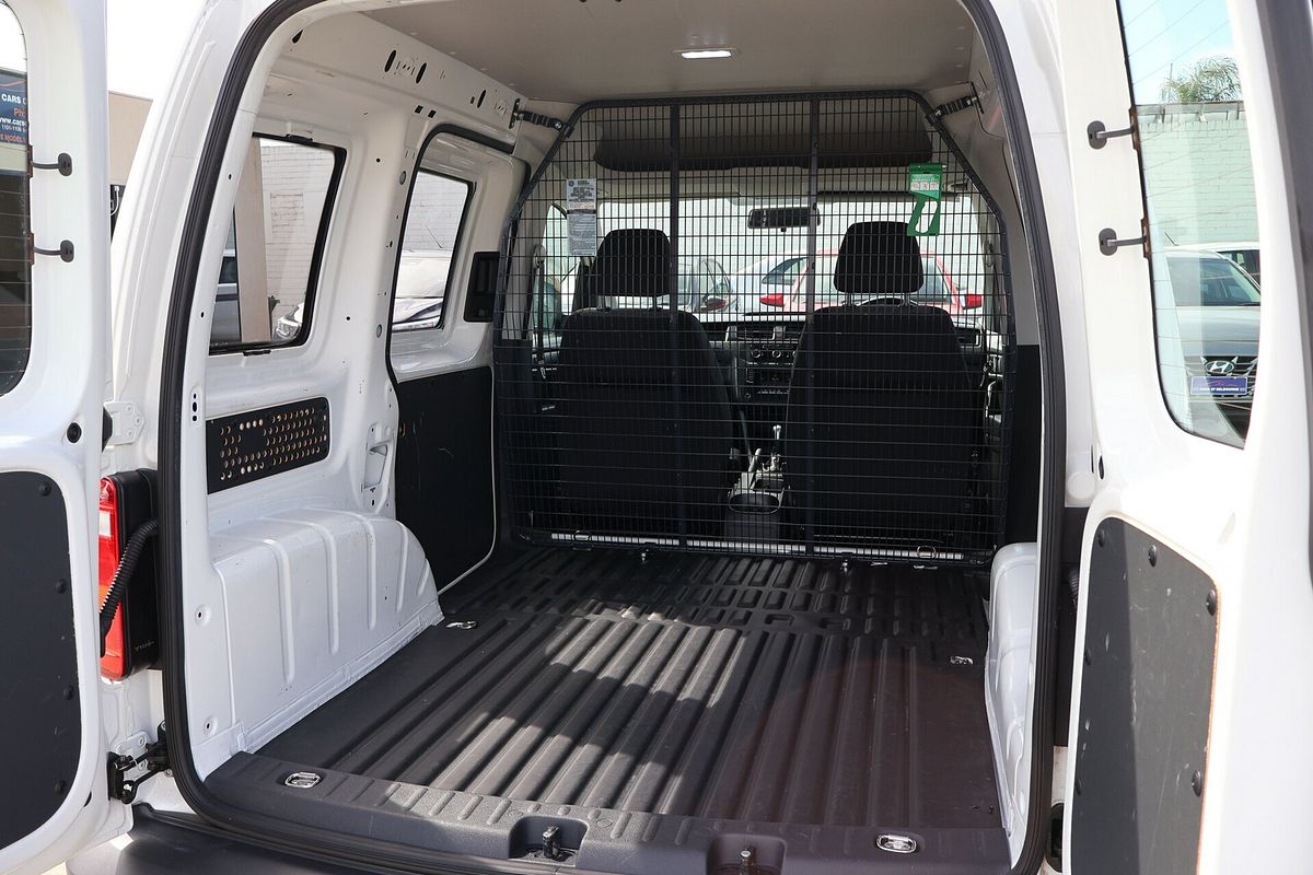 2019 Volkswagen Caddy TSI220 2KN SWB