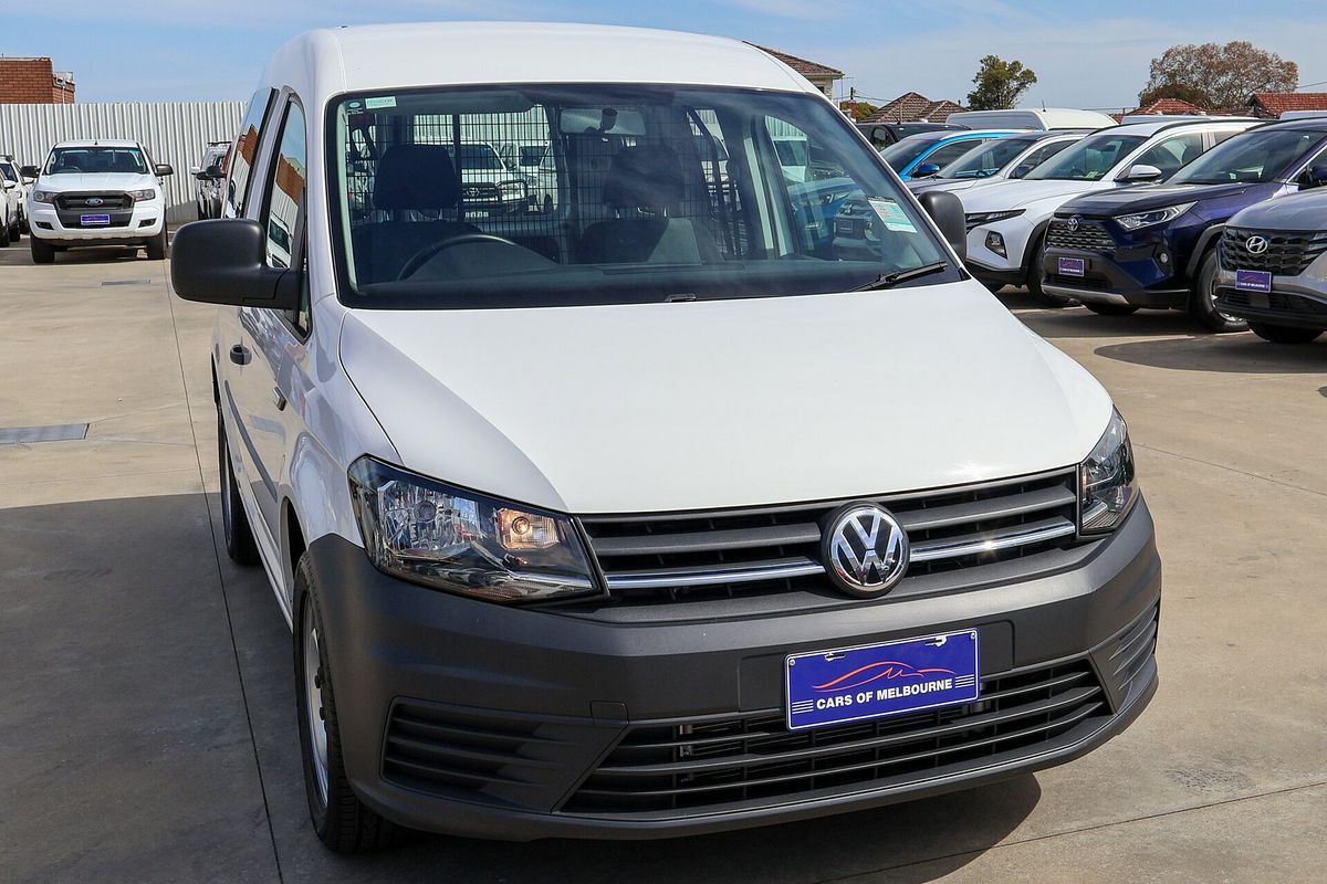 2019 Volkswagen Caddy TSI220 2KN SWB