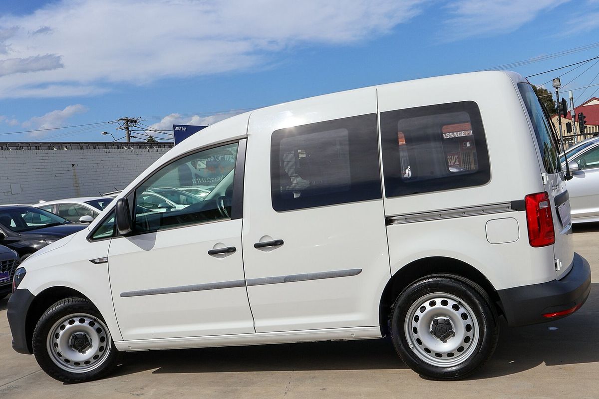 2019 Volkswagen Caddy TSI220 2KN SWB