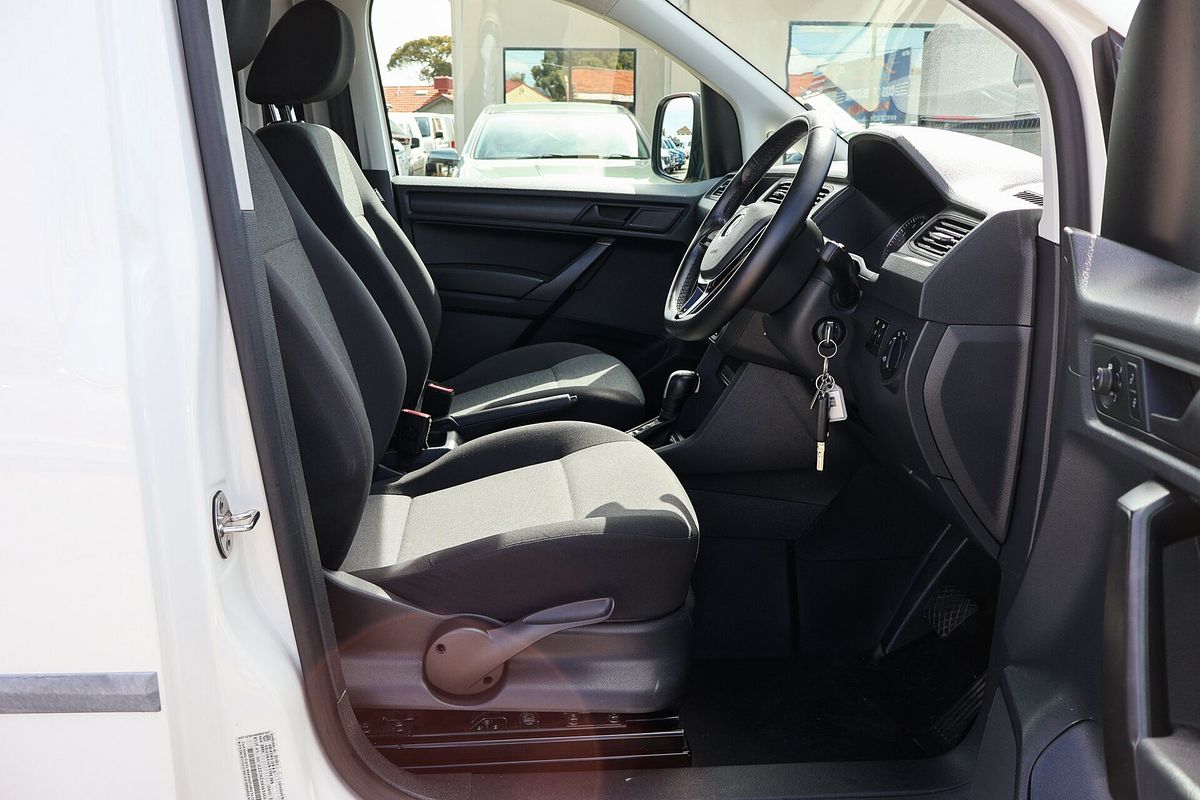 2019 Volkswagen Caddy TSI220 2KN SWB