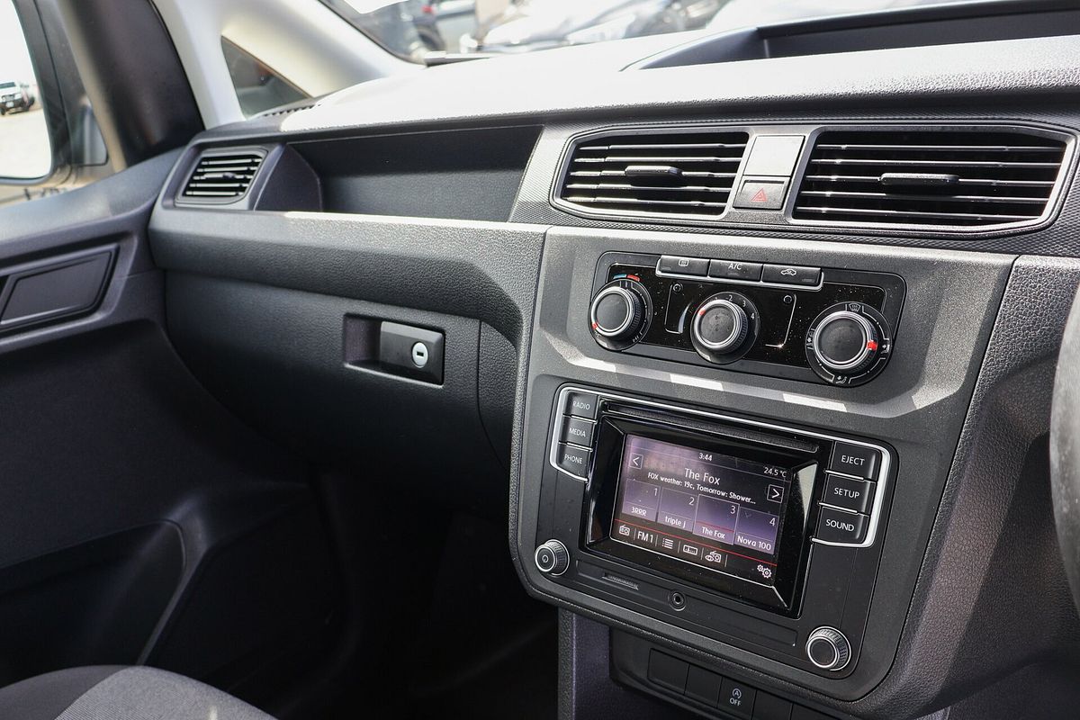 2019 Volkswagen Caddy TSI220 2KN SWB