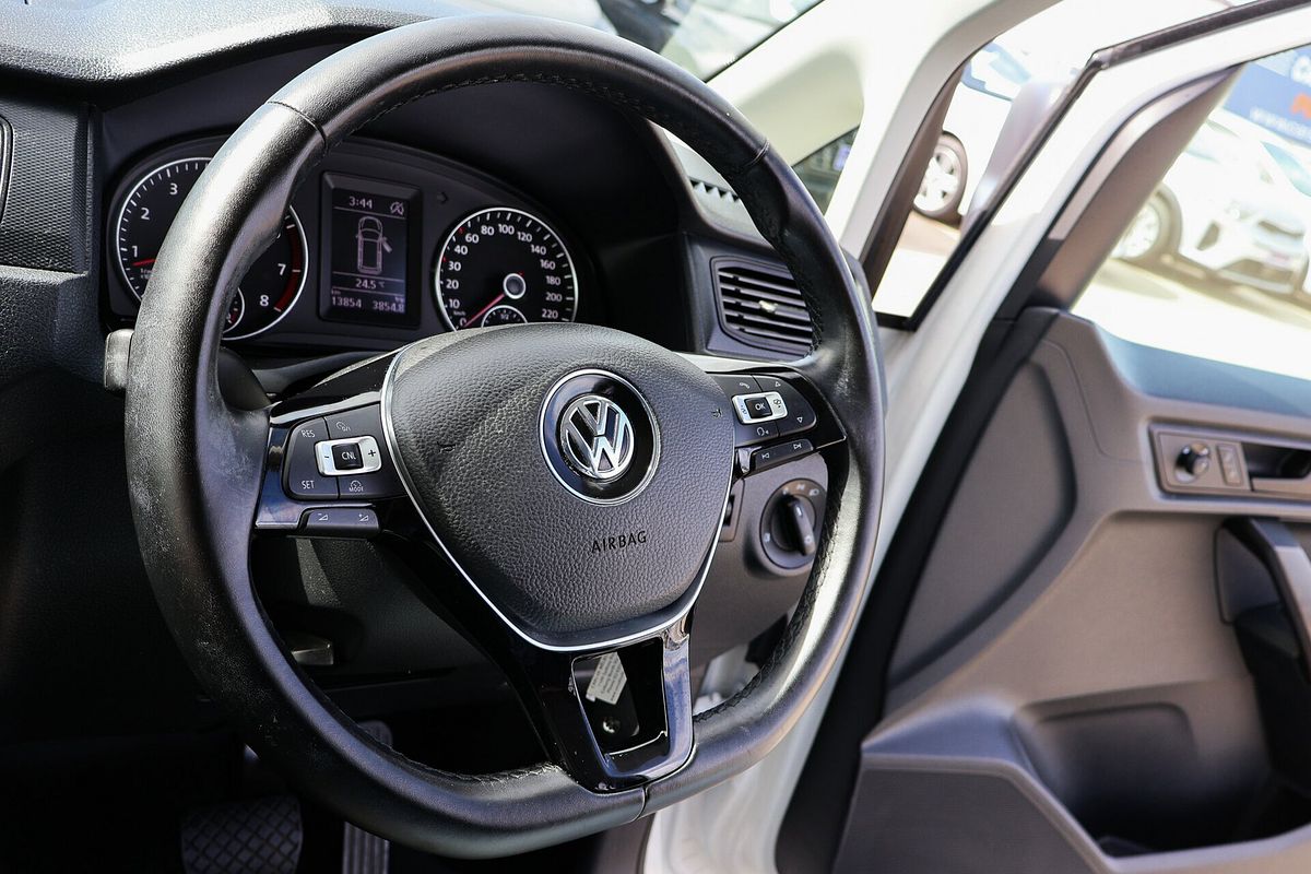 2019 Volkswagen Caddy TSI220 2KN SWB