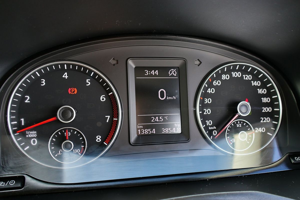 2019 Volkswagen Caddy TSI220 2KN SWB