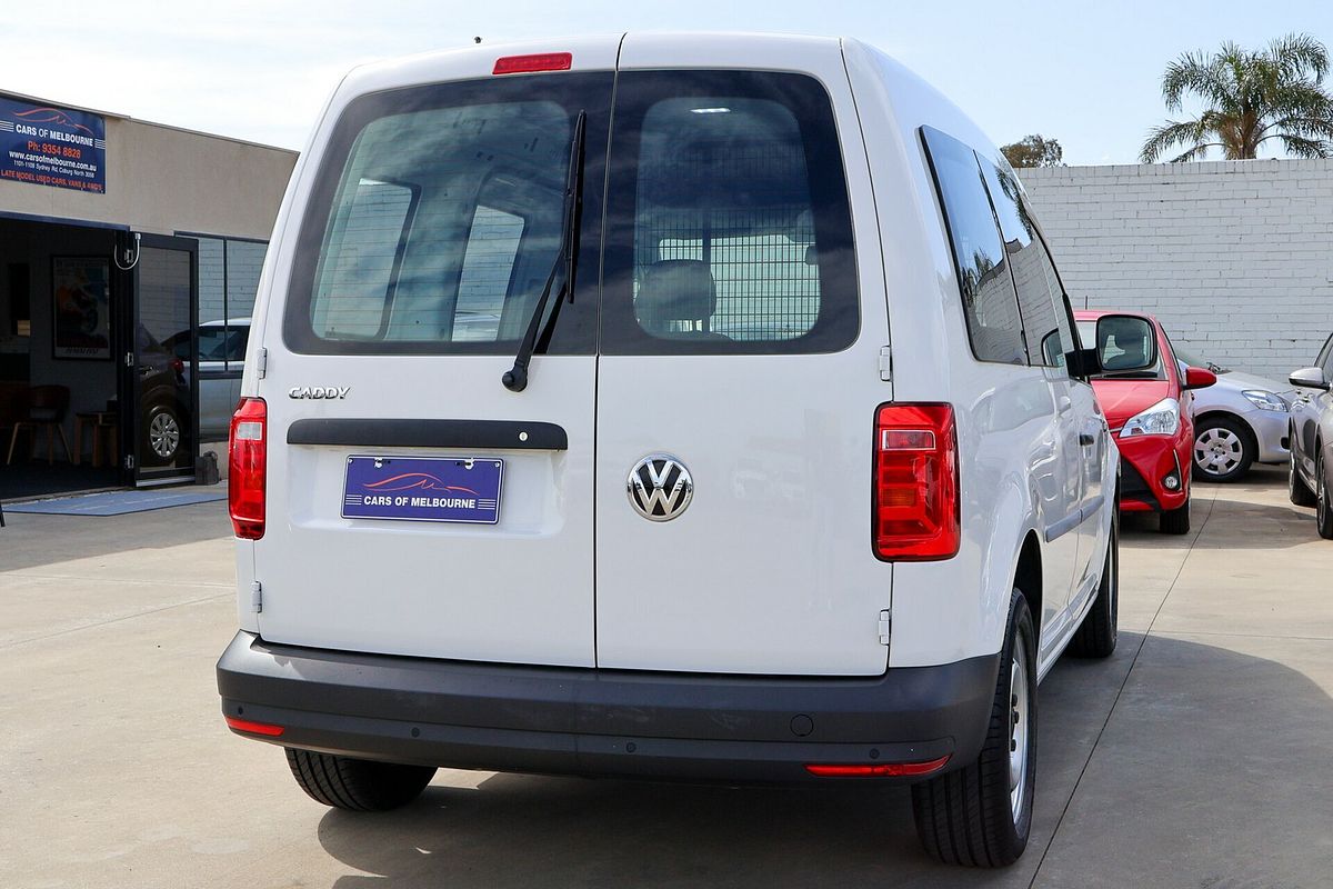 2019 Volkswagen Caddy TSI220 2KN