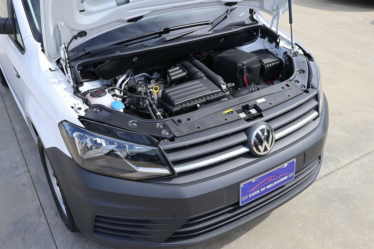 2019 Volkswagen Caddy TSI220 2KN SWB