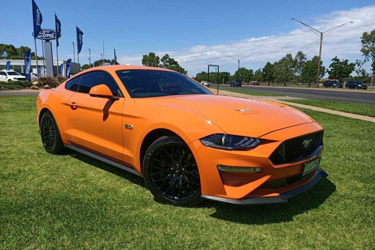 2019 Ford MUSTANG GT FN