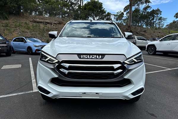 2022 Isuzu MU-X LS-U