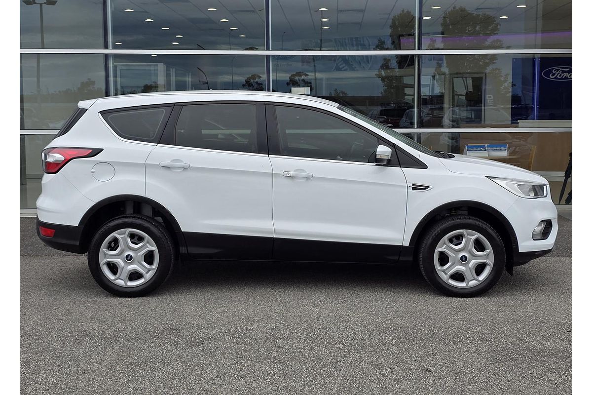 2017 Ford Escape Ambiente ZG