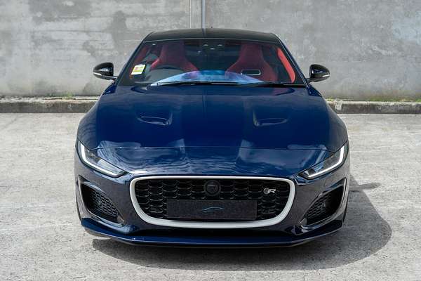 2024 Jaguar F-TYPE ZP Edition X152