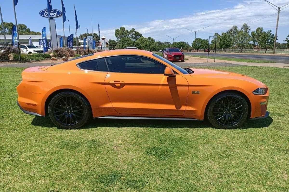 2019 Ford MUSTANG GT FN