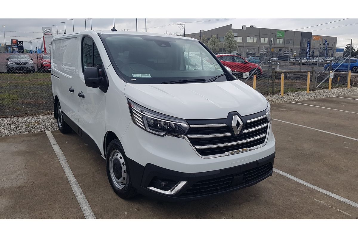 2024 Renault Trafic Premium L1H1