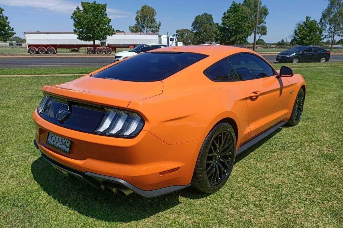 2019 Ford MUSTANG GT FN