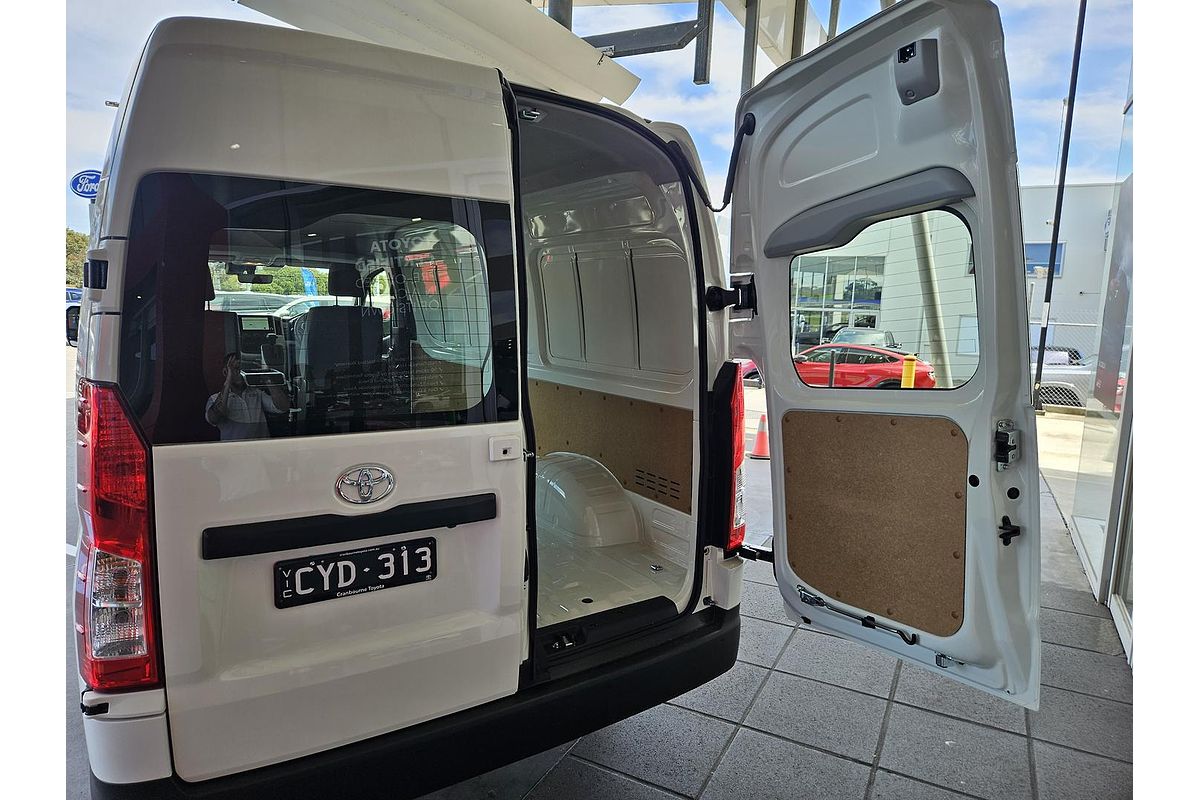 2024 Toyota Hiace GDH320R