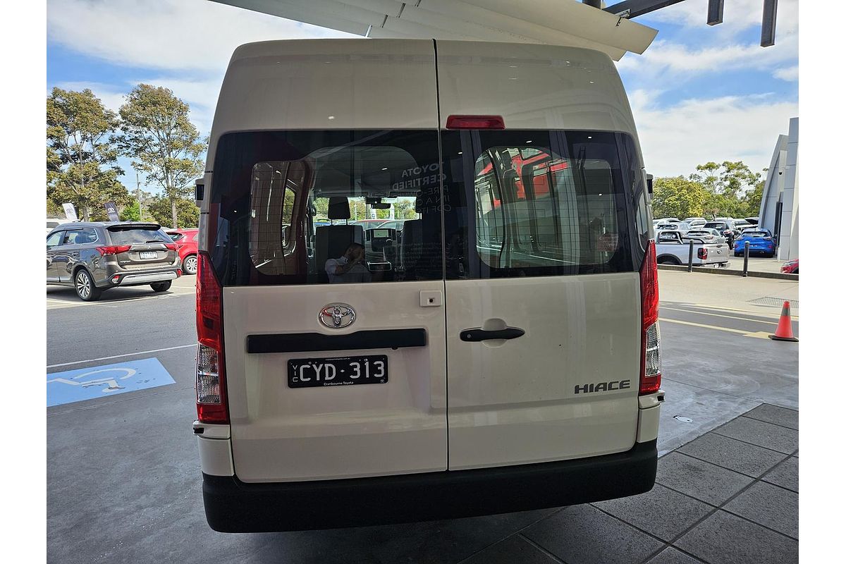 2024 Toyota Hiace GDH320R