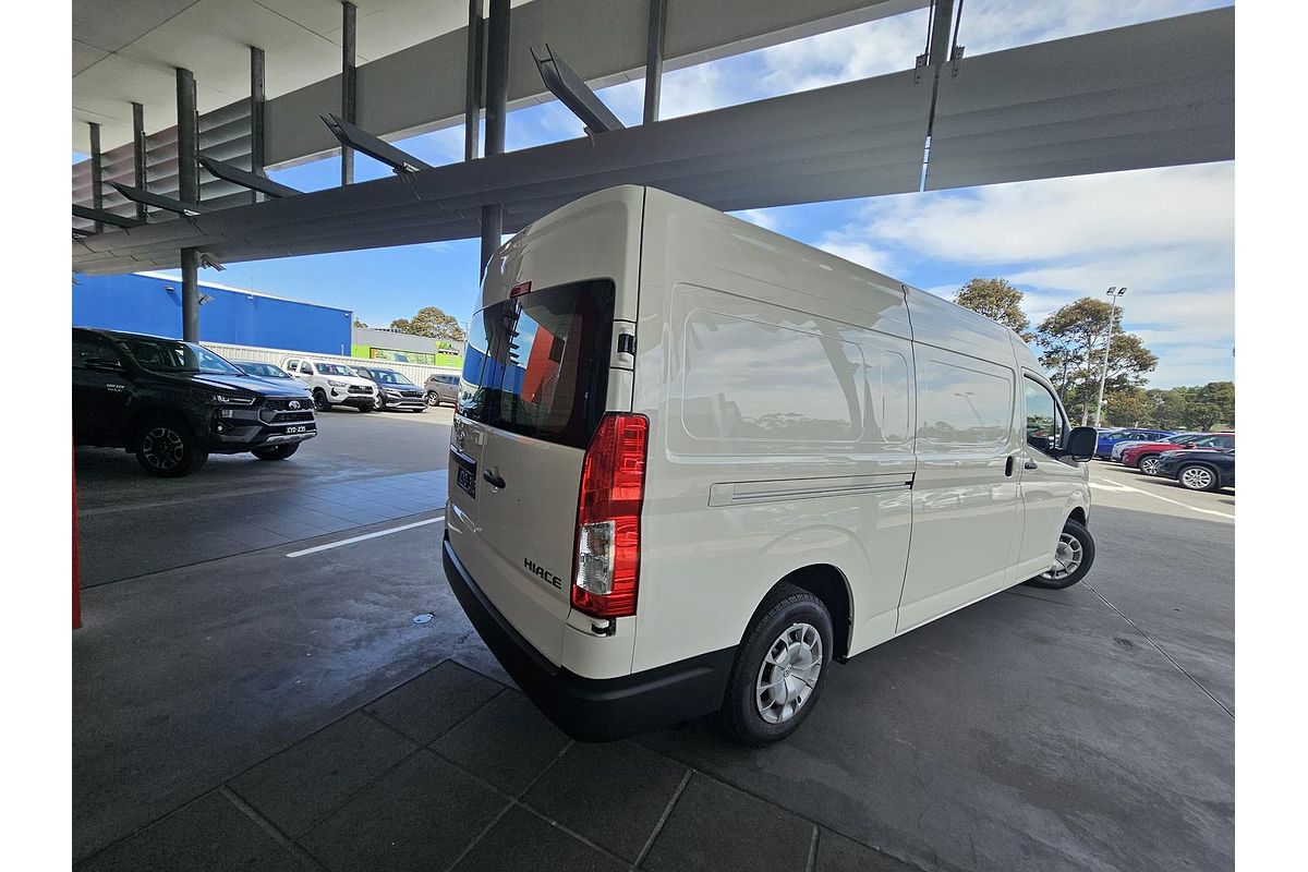 2024 Toyota Hiace GDH320R