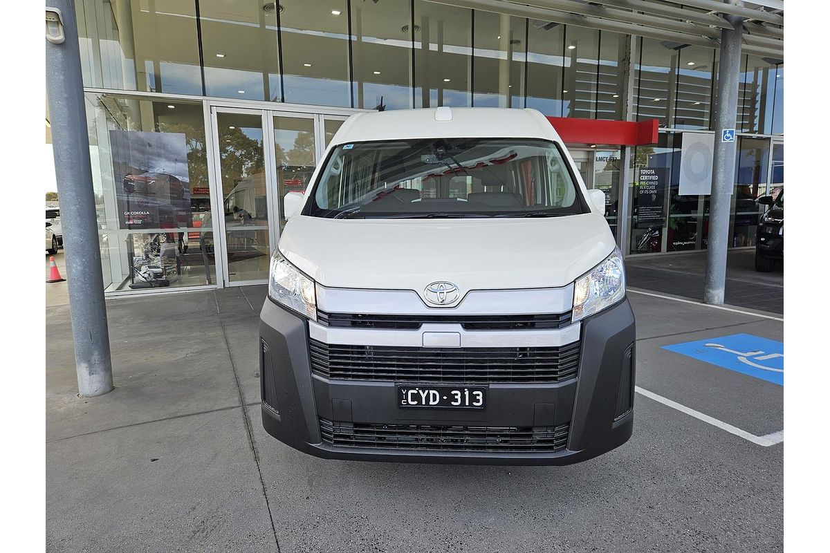 2024 Toyota Hiace GDH320R