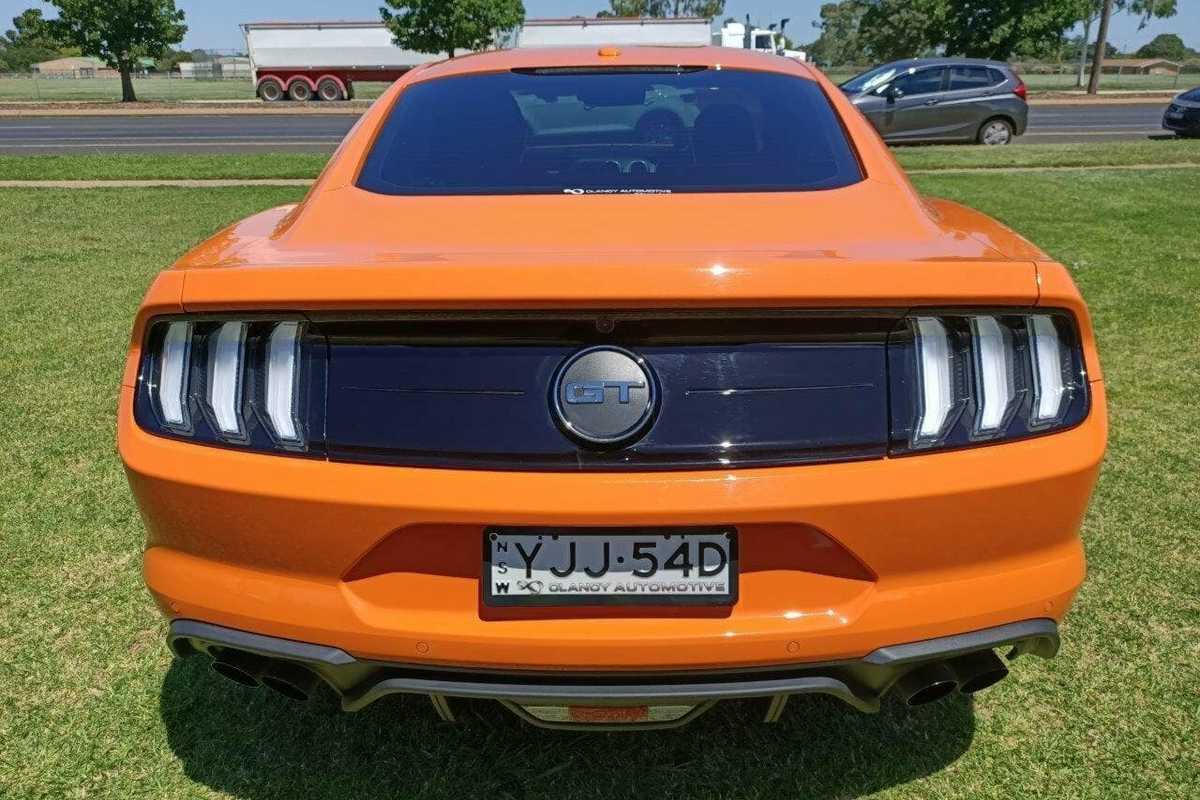 2019 Ford MUSTANG GT FN