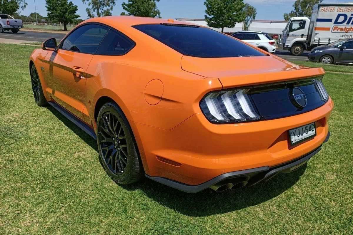 2019 Ford MUSTANG GT FN