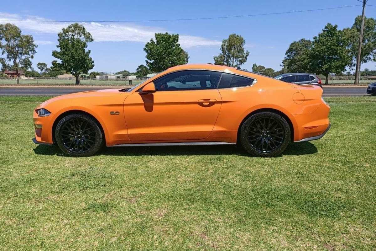 2019 Ford MUSTANG GT FN