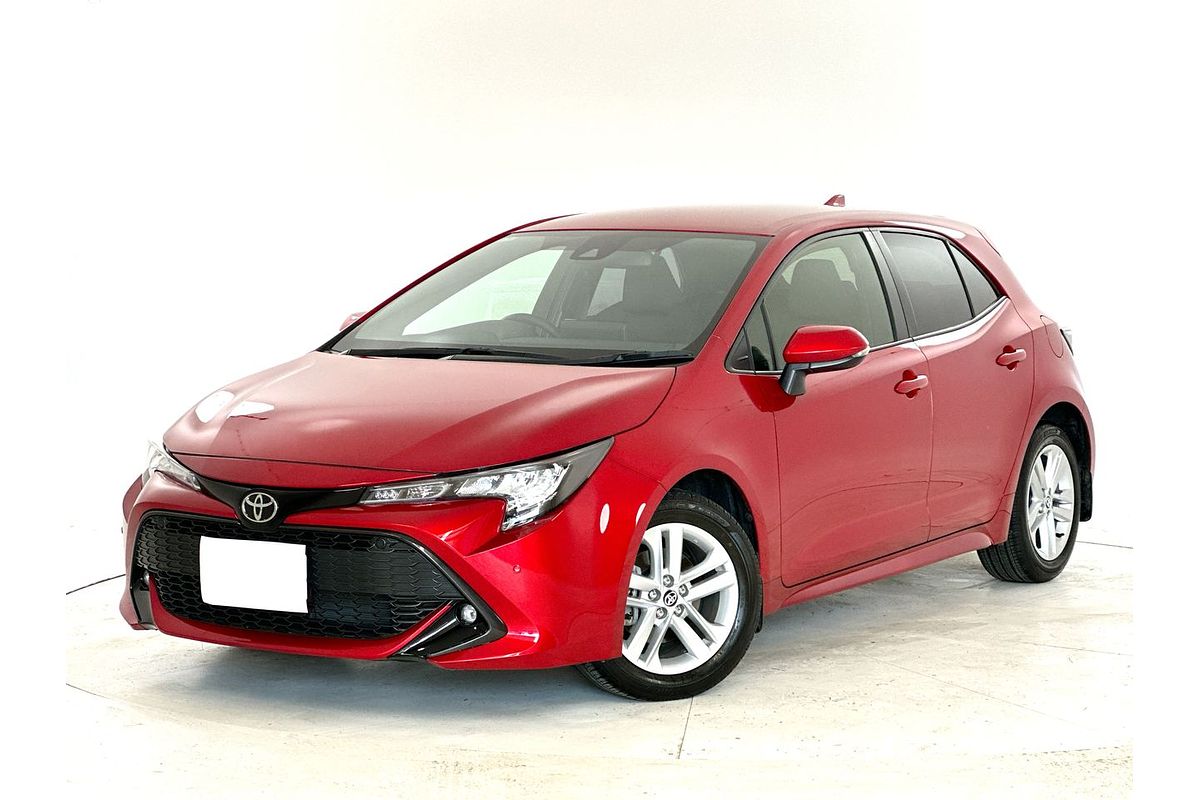 2022 Toyota Corolla SX MZEA12R