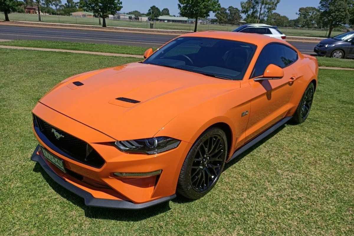 2019 Ford MUSTANG GT FN