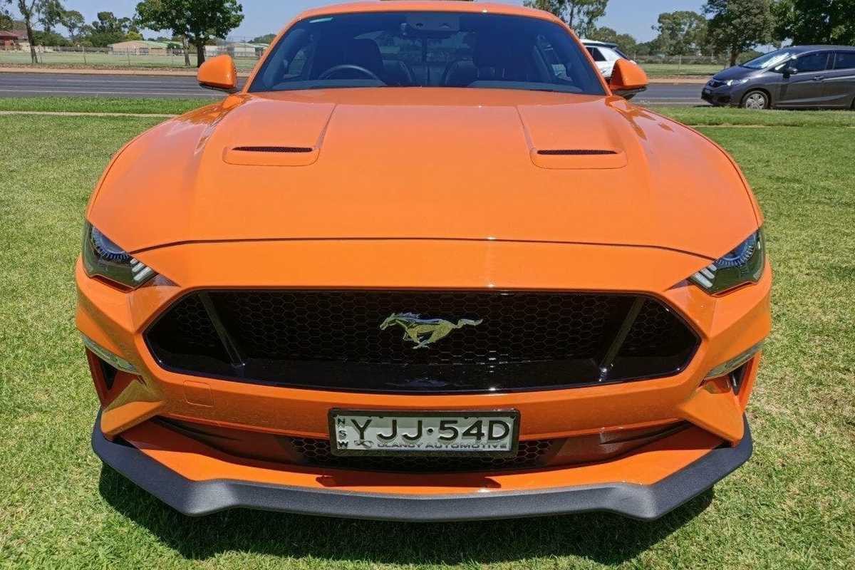 2019 Ford MUSTANG GT FN