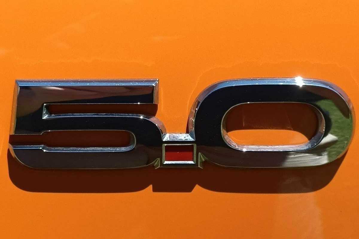 2019 Ford MUSTANG GT FN