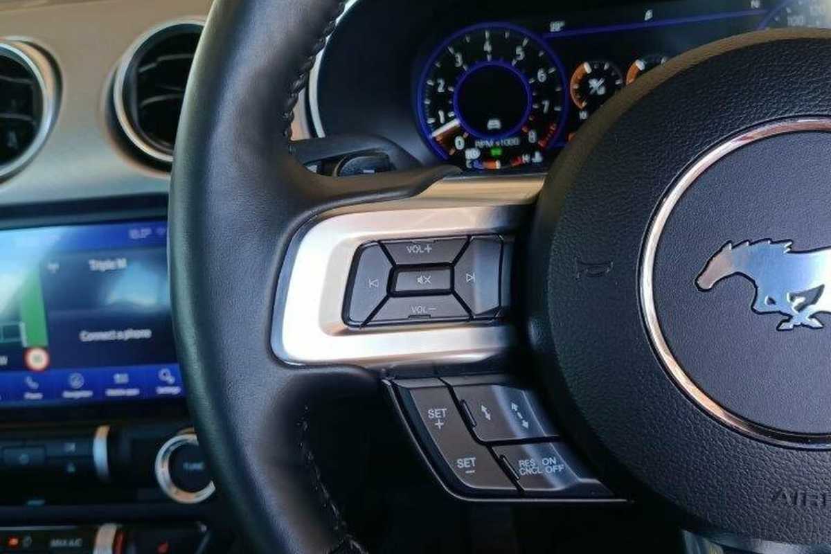 2019 Ford MUSTANG GT FN